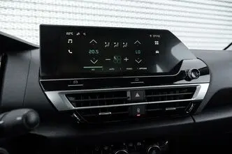 Citroën C4, 100 kW, electric, automatic, front-wheel drive