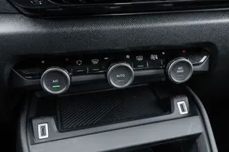 Citroën C4, 100 kW, electric, automatic, front-wheel drive