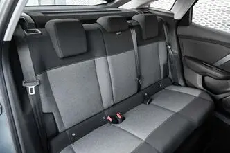 Citroën C4, 100 kW, electric, automatic, front-wheel drive