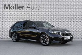 BMW 520, 2.0, 145 kW, diisel, automaat, nelikvedu