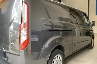 Ford Transit Custom, 2.0, 125 kW, diisel, manuaal, esivedu