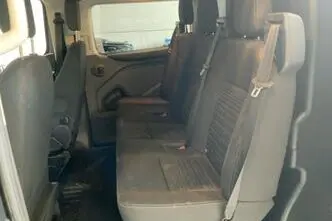 Ford Transit Custom, 2.0, 125 kW, diisel, manuaal, esivedu