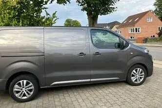 Peugeot Expert, 2.0, 130 kW, diisel, automaat, esivedu
