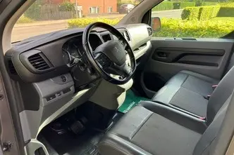 Peugeot Expert, 2.0, 130 kW, diisel, automaat, esivedu