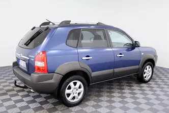 Hyundai Tucson, 2.0, 112 kW, diisel, manuaal, esivedu