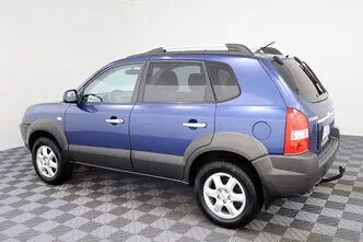 Hyundai Tucson, 2.0, 112 kW, diisel, manuaal, esivedu