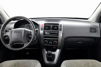 Hyundai Tucson, 2.0, 112 kW, diisel, manuaal, esivedu