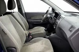 Hyundai Tucson, 2.0, 112 kW, diisel, manuaal, esivedu