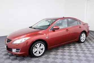 Mazda 6, 2.0, 146 kW, bensiin, automaat, esivedu