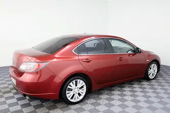 Mazda 6, 2.0, 146 kW, bensiin, automaat, esivedu