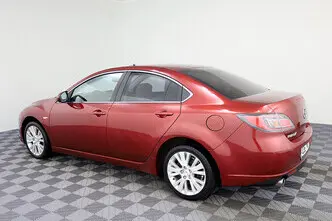 Mazda 6, 2.0, 146 kW, bensiin, automaat, esivedu