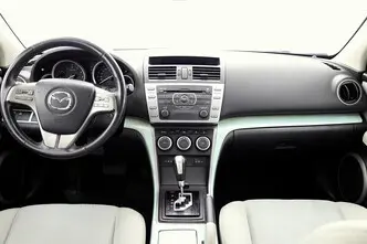 Mazda 6, 2.0, 146 kW, bensiin, automaat, esivedu