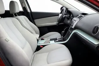 Mazda 6, 2.0, 146 kW, bensiin, automaat, esivedu