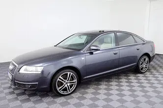 Audi A6, 2.8, 209 kW, bensiin, automaat, esivedu