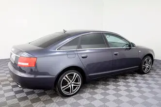 Audi A6, 2.8, 209 kW, bensiin, automaat, esivedu