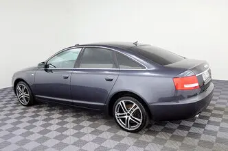 Audi A6, 2.8, 209 kW, bensiin, automaat, esivedu