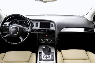 Audi A6, 2.8, 209 kW, bensiin, automaat, esivedu