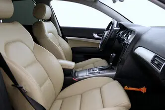 Audi A6, 2.8, 209 kW, bensiin, automaat, esivedu