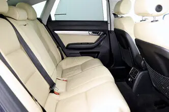 Audi A6, 2.8, 209 kW, bensiin, automaat, esivedu