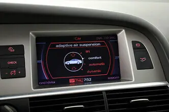 Audi A6, 2.8, 209 kW, bensiin, automaat, esivedu