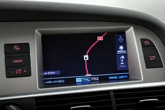 Audi A6, 2.8, 209 kW, bensiin, automaat, esivedu