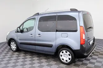 Peugeot Partner, 1.6, 119 kW, bensiin, manuaal, esivedu