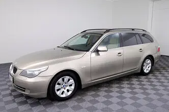 BMW 523, 2.5, 190 kW, bensiin, automaat, tagavedu