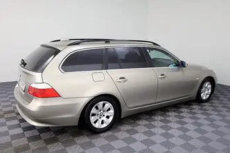 BMW 523, 2.5, 190 kW, bensiin, automaat, tagavedu