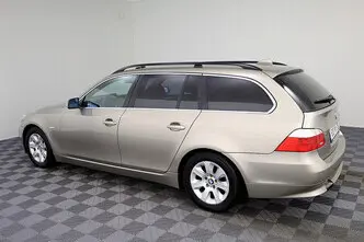 BMW 523, 2.5, 190 kW, bensiin, automaat, tagavedu