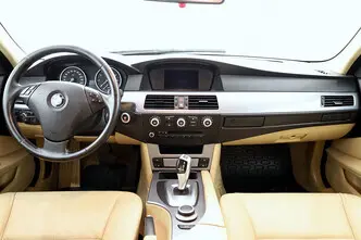 BMW 523, 2.5, 190 kW, bensiin, automaat, tagavedu