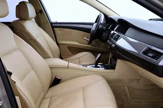 BMW 523, 2.5, 190 kW, bensiin, automaat, tagavedu