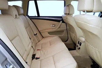 BMW 523, 2.5, 190 kW, bensiin, automaat, tagavedu
