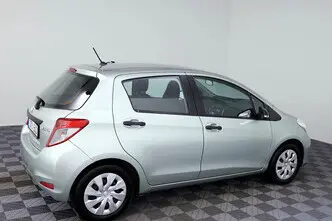 Toyota Yaris, 1.3, 99 kW, bensiin, manuaal, esivedu