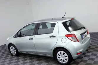 Toyota Yaris, 1.3, 99 kW, bensiin, manuaal, esivedu