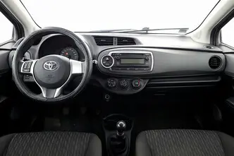 Toyota Yaris, 1.3, 99 kW, bensiin, manuaal, esivedu
