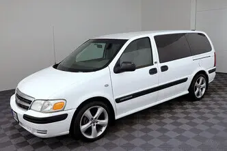 Chevrolet Venture, 3.4, 187 kW, bensiin, automaat, nelikvedu