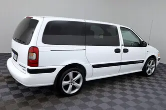 Chevrolet Venture, 3.4, 187 kW, bensiin, automaat, nelikvedu