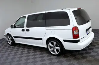 Chevrolet Venture, 3.4, 187 kW, bensiin, automaat, nelikvedu