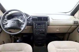 Chevrolet Venture, 3.4, 187 kW, bensiin, automaat, nelikvedu