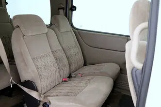 Chevrolet Venture, 3.4, 187 kW, bensiin, automaat, nelikvedu