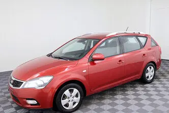 Kia cee'd / Ceed, 1.6, 115 kW, diisel, manuaal, esivedu
