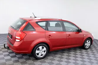 Kia cee'd / Ceed, 1.6, 115 kW, diisel, manuaal, esivedu