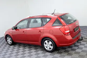 Kia cee'd / Ceed, 1.6, 115 kW, diisel, manuaal, esivedu