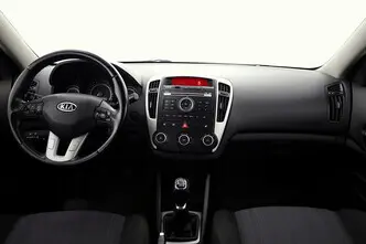 Kia cee'd / Ceed, 1.6, 115 kW, diisel, manuaal, esivedu