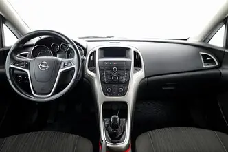 Opel Astra, 1.7, 125 kW, diisel, manuaal, esivedu