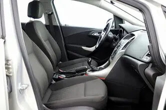 Opel Astra, 1.7, 125 kW, diisel, manuaal, esivedu