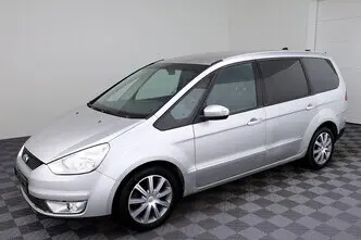 Ford Galaxy, 2.0, 130 kW, diisel, manuaal, esivedu