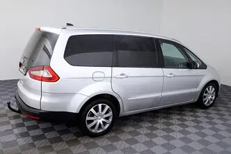 Ford Galaxy, 2.0, 130 kW, diisel, manuaal, esivedu
