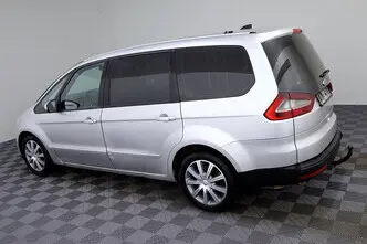 Ford Galaxy, 2.0, 130 kW, diisel, manuaal, esivedu