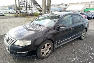 Volkswagen Passat, 2.0, 140 kW, diisel, automaat, esivedu